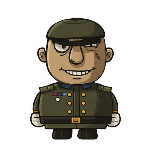 The Rare General